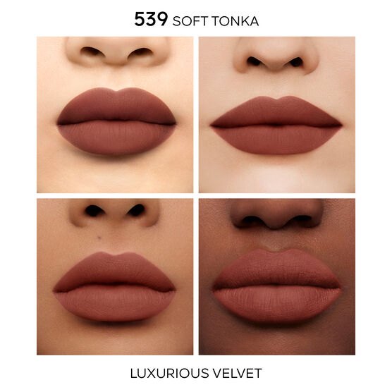ROUGE G Refil Batom Luxurious Velvet 539